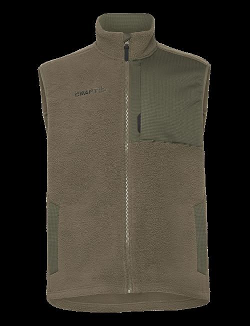 Craft | Adv Explore Pile Fleece Vest M | L