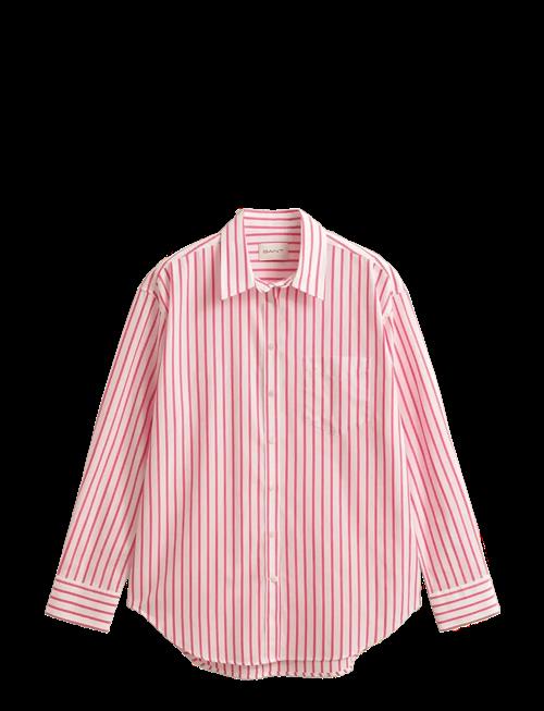 Gant | Rel Classic Poplin Striped Shirt | 38