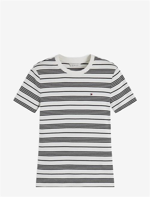 Tommy Hilfiger | Slim Cody C-Nk Ss | XS