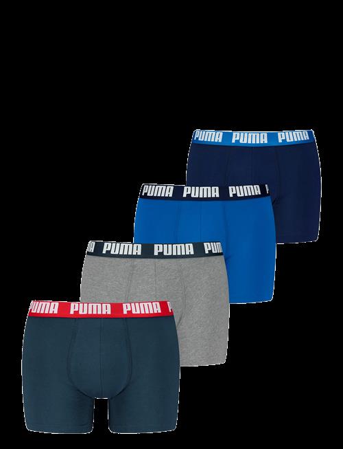 PUMA | Puma Men Everyday Boxer 4P Ecom | XXL