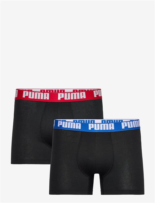 PUMA | Puma Men Everyday Basic Boxers 2P | S