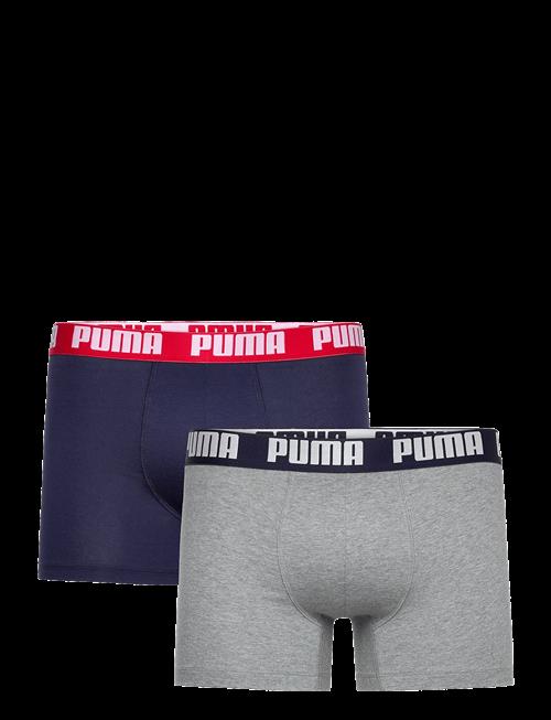 PUMA | Puma Men Everyday Basic Boxers 2P | XXL
