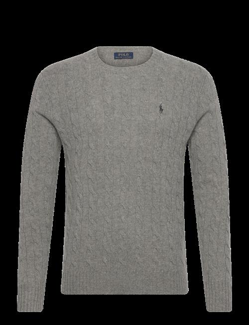 Polo Ralph Lauren | Cable-Knit Wool-Cashmere Sweater | XL