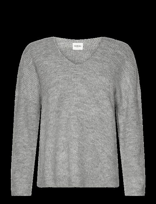 NORVIG | Jane V-Neck Pullover | XL