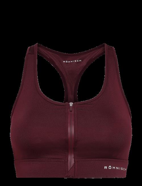 Röhnisch | Essential Zip Sportsbra | XL