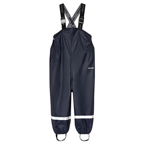 Tretorn Aktiv Fleece Regnbukser Navyblå 86/92 cm  Marineblå  86/92 cm  Drenge, Piger