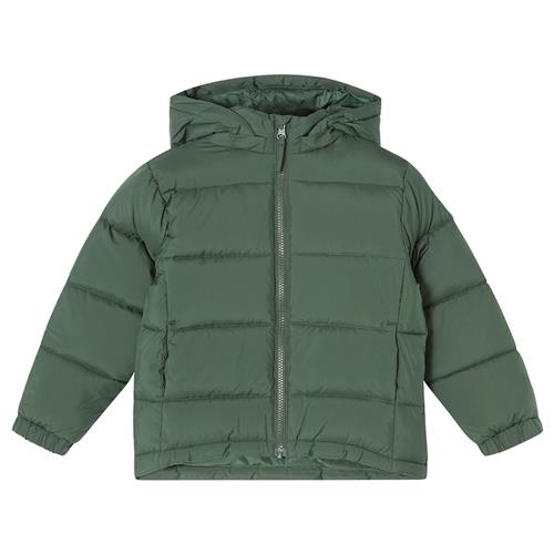 Kuling Champoluc Dunjakke Forest Green  Forest Green-104 cm Dun Grøn  104 cm  Drenge, Piger