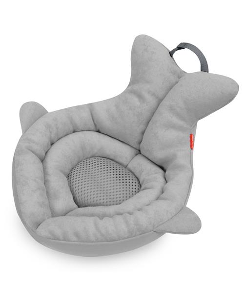 Skip Hop Moby Støtte Til Badet Grey  Grey One Size  Grå  One Size From Newborn Drenge, Piger