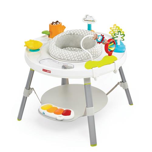 Skip Hop Explore & More Aktivitetscenter Multicolor  Multicolor One Size  Hvid  One Size 4 M+ Drenge, Piger
