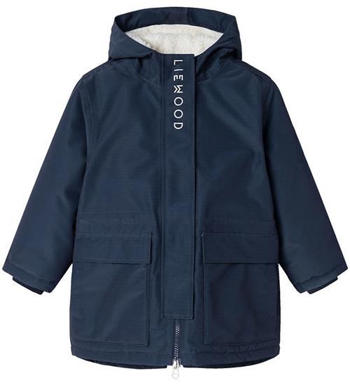 Liewood Vinterjakke - Parka - Timba - Classic Navy