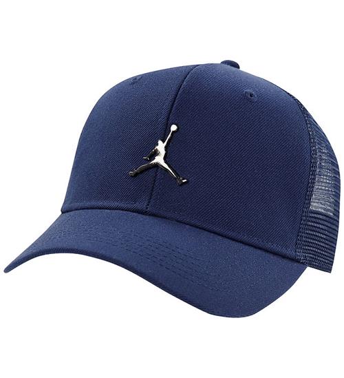 Jordan Kasket - Jan Metal Jumpman Trucker - Midnight Navy