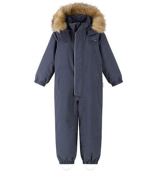 Reima Flyverdragt - Trondheim - Soft Black