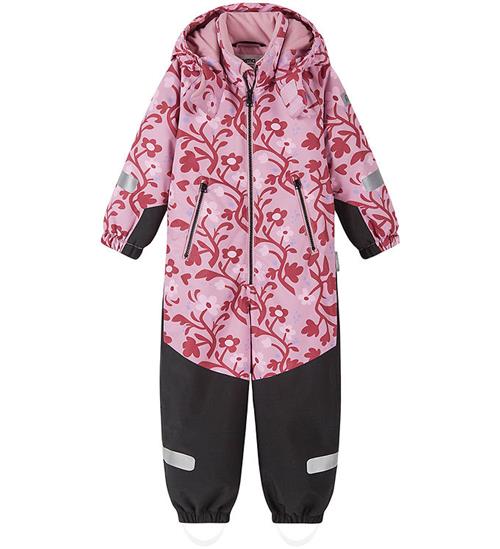 Reima Flyverdragt - Kurikka - Grey Pink