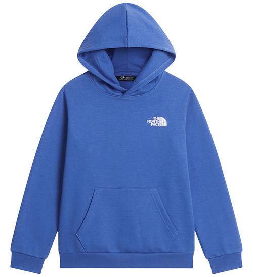 The North Face Hættetrøje - Active Blue