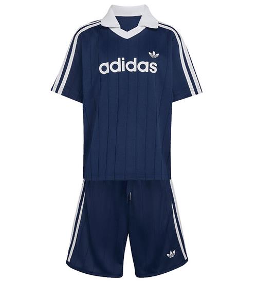 adidas Originals Shortssæt - LO Polo - Nindig