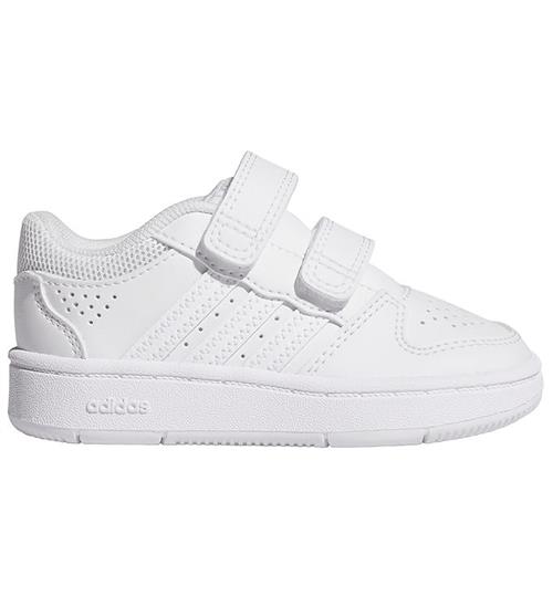 adidas Performance Sko - Hoops Classic CF I - Ftwwht/Ftwwht/Ftww