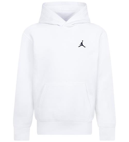 Jordan Hættetrøje - Brooklyn - White