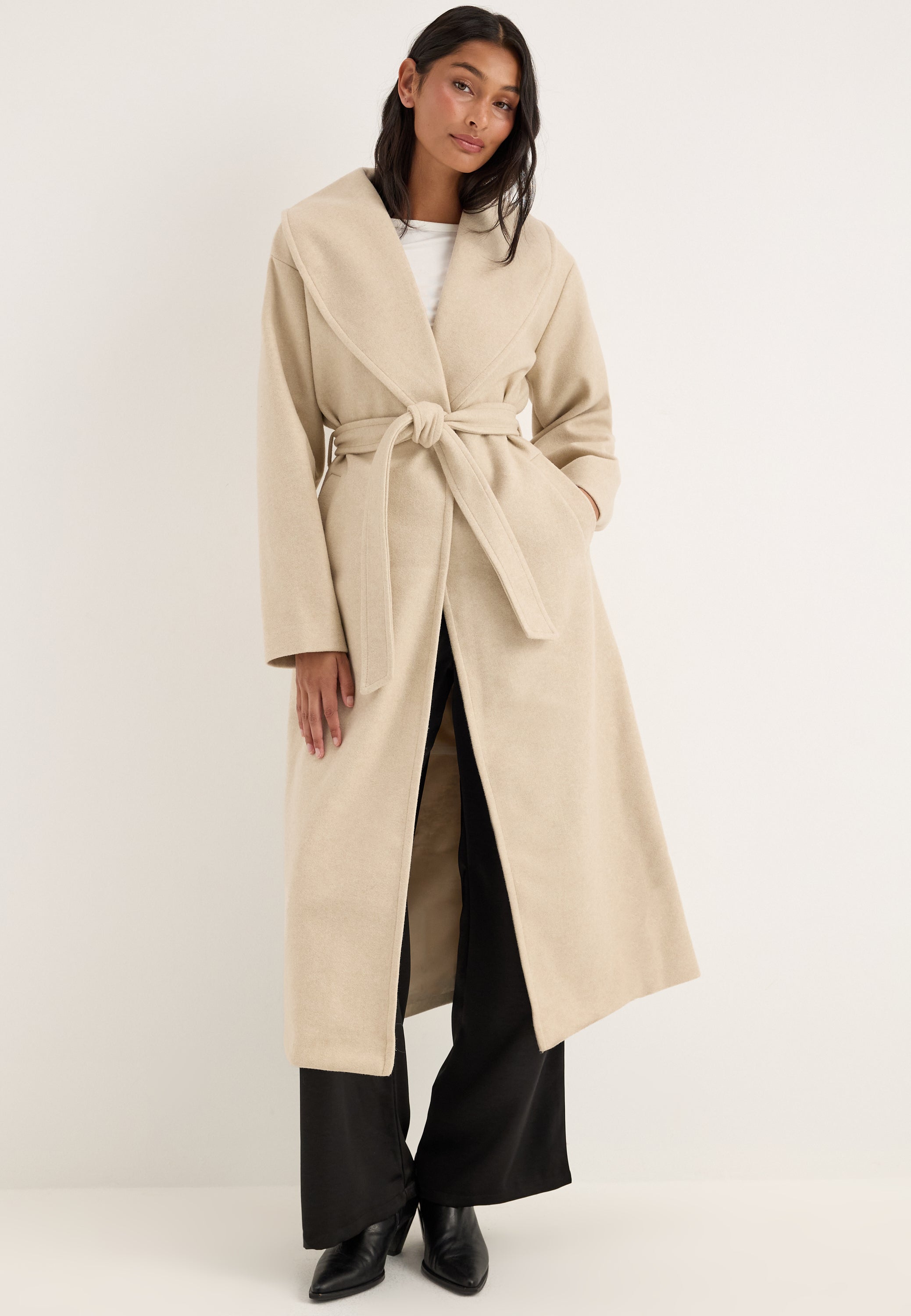 VERO MODA Vmanne Bergen Xtra Long Coat