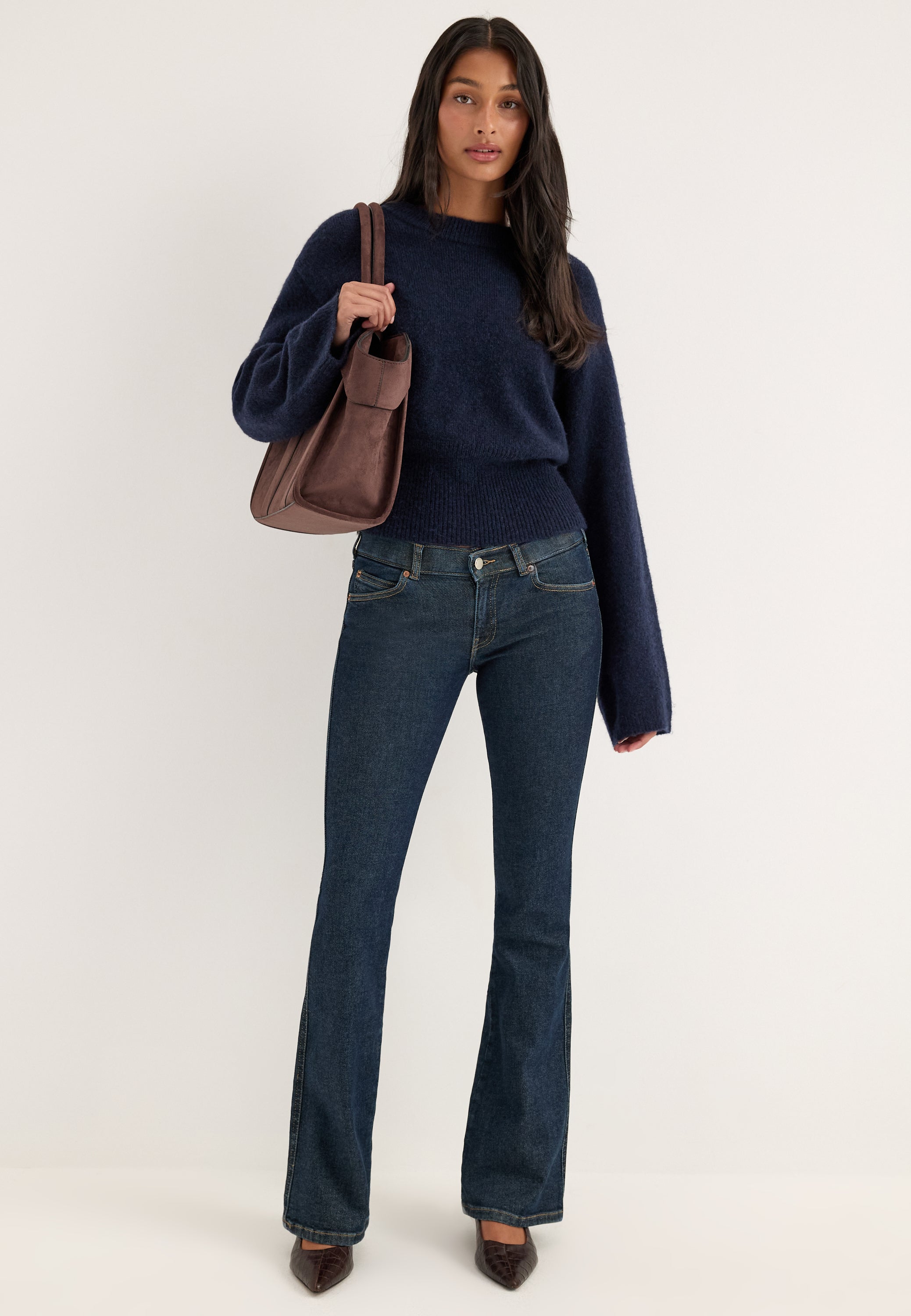 DR. DENIM Kily Low Bootcut