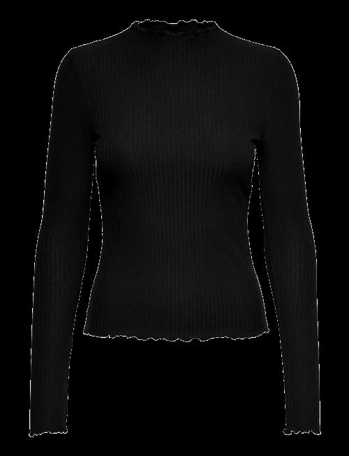 ONLY | Onlemma L/S High Neck Top Noos Jrs | M