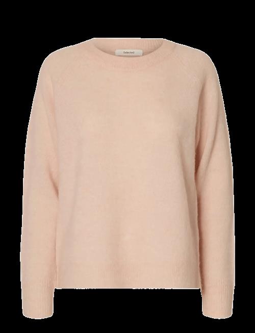 Selected | Slwlulu Ls Knit O-Neck Noos | XL