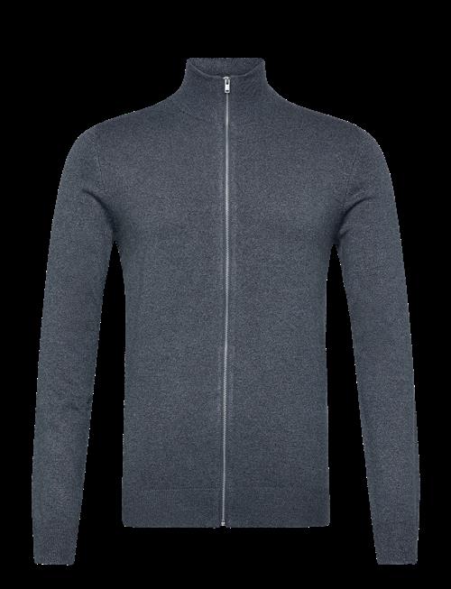 Lindbergh | Ecovero L/S Zip Cardigan | XXL