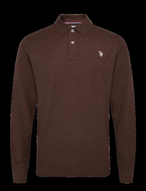 U.S. Polo Assn. | Uspa Polo Ls Brett Men | L