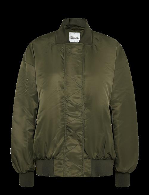 My Essential Wardrobe | Helgamw Bomber Jacket | 38