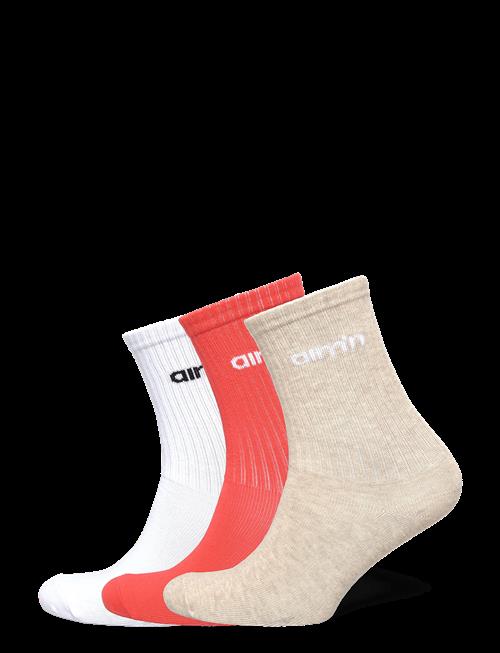 aim´n | Aim'n Logo Socks 3-Pack | 36-38