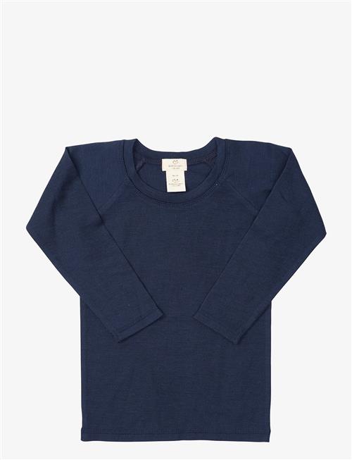 Copenhagen Colors | Merino Light Knitted T-Shirt Ls | 116