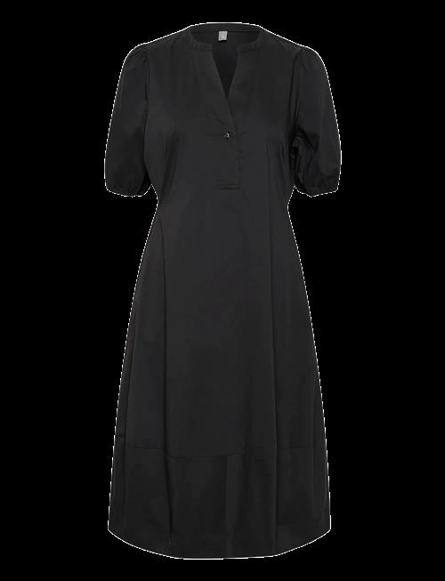 Culture | Cuantoinett Ss Placket Dress | S