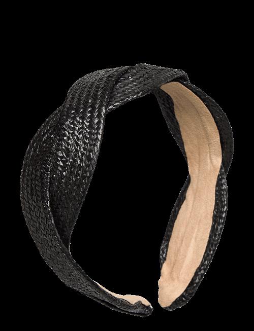Pipol's Bazaar | Veronica Diadema Black | ONE SIZE