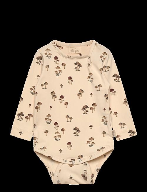 Petit Piao | Body L/S Printed | 74