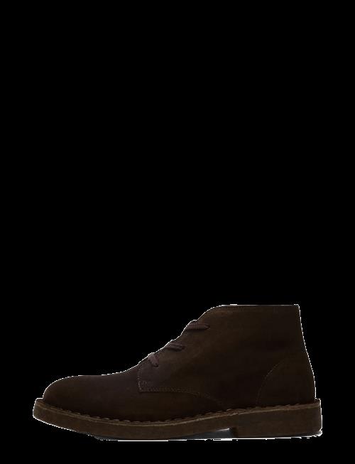 Selected | Slmricco Suede Chukka Boot | 45