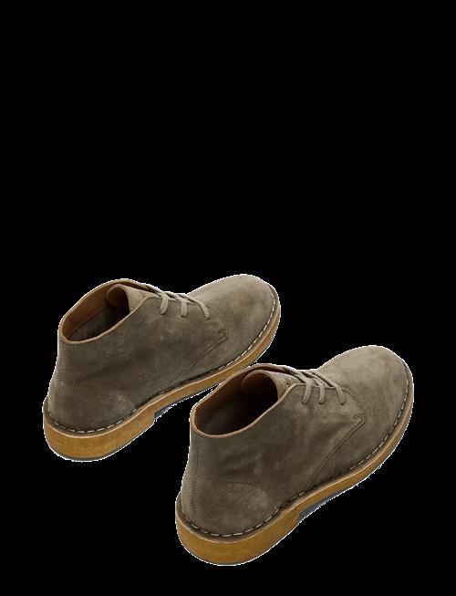 Selected | Slmricco Suede Chukka Boot | 44