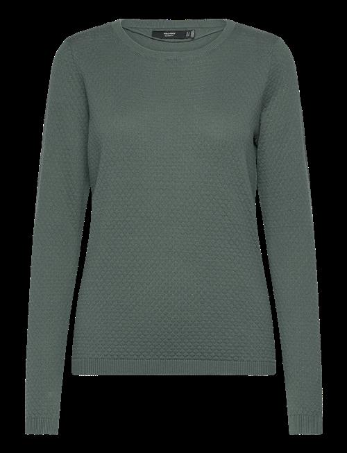 Vero Moda Maternity | Vmmcare Structure Ls O-Neck Blou Noos | L
