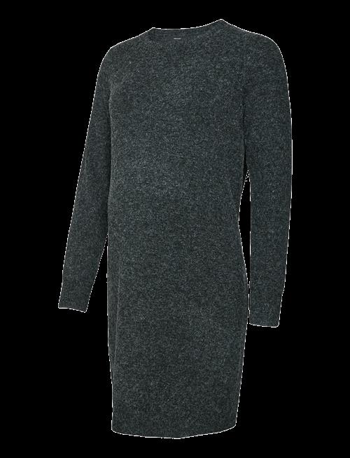 Vero Moda Maternity | Vmmdoffy Ls O-Neck Dress Ga | XXL
