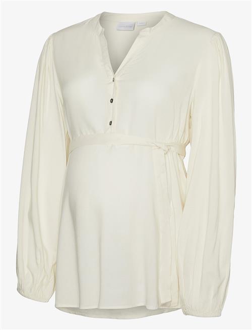 Mamalicious | Mlmercy Lia L/S Wo Top 2F Noos | L