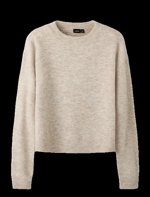 LMTD | Nlflodet Ls Short Knit Noos | 134-140
