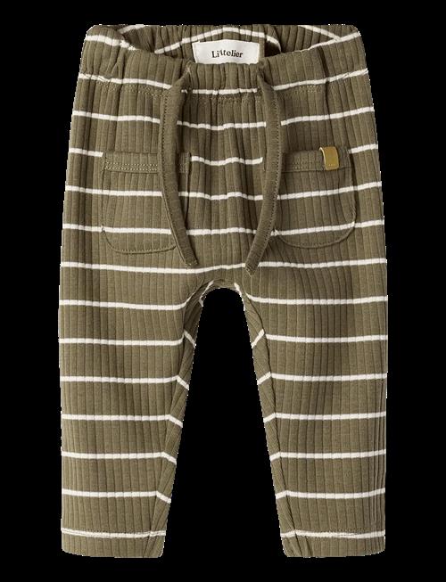 Lil'Atelier | Nbmkail Reg Pant Lil Noos | 74