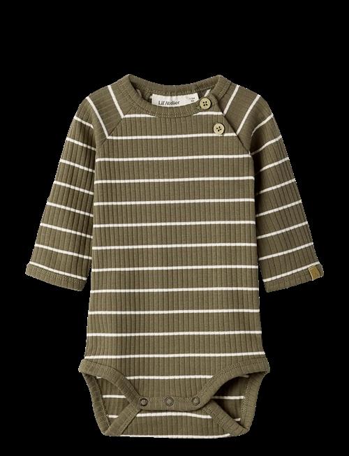 Lil'Atelier | Nbmkail Ls Slim Body Lil Noos | 74