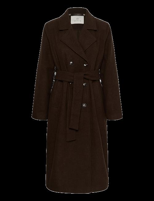 Kaffe | Kafanny Long Coat | 38