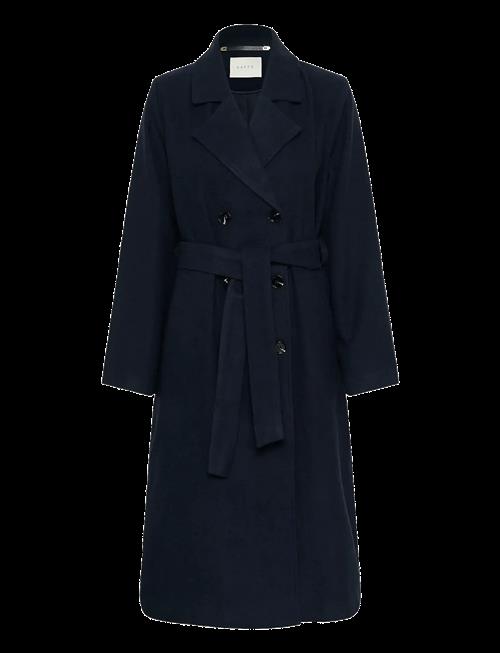 Kaffe | Kafanny Long Coat | 34