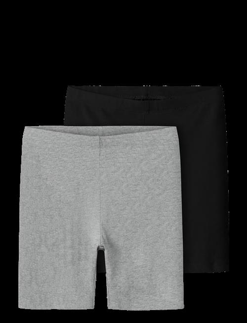 name it | Nkfvivian 2P Solid Short Legging Noos | 158-164