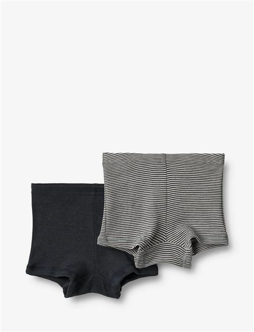 Wheat | 2 Wool Boxershorts Avalon | 122