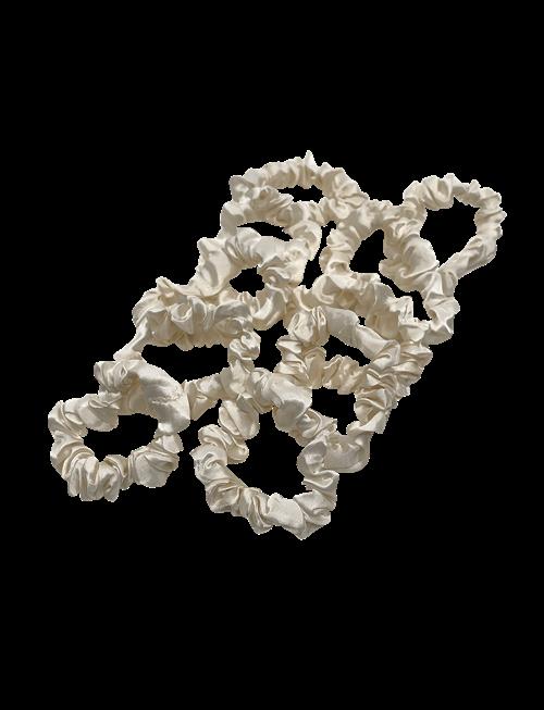 Pipol's Bazaar | Skinny Scrunchie 10 Pcs | ONE SIZE