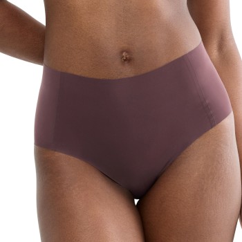 Sloggi Trusser ZERO Feel 2 0 High Waist Brief Blomme Small Dame