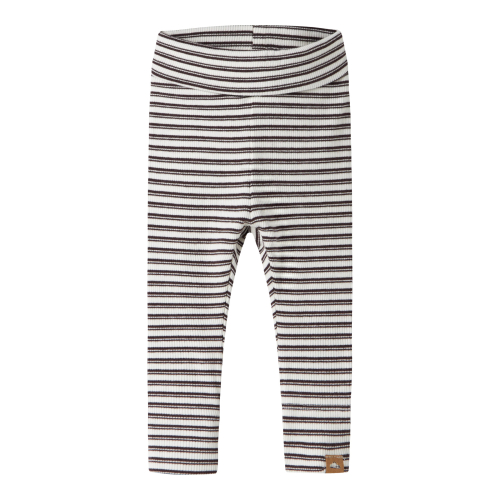 NAME IT Leggings Berro Chocolate Plum