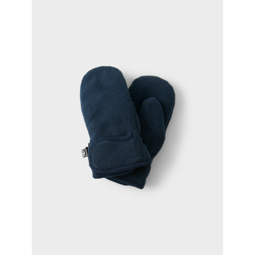 NAME IT Fleece Luffe Nmar Dark Sapphire