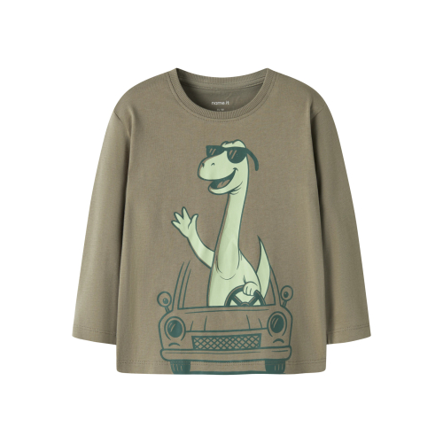 NAME IT Bluse Vilasse Mermaid